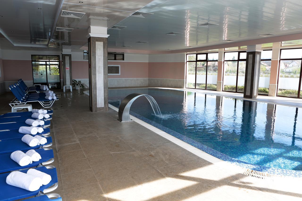 Hotel Spa Terma Yagoda Exterior foto