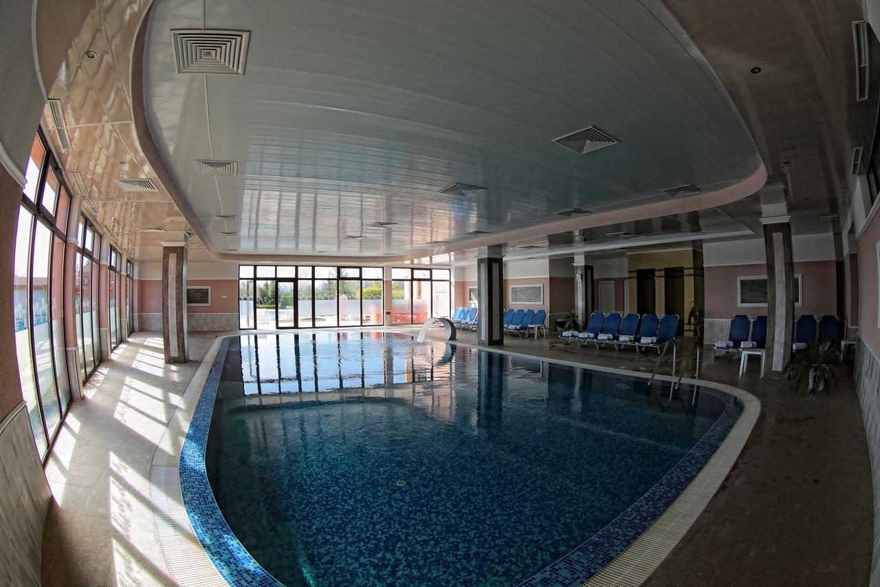 Hotel Spa Terma Yagoda Exterior foto