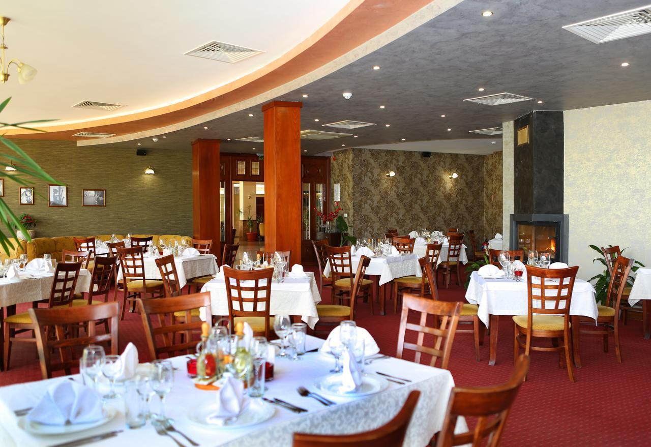 Hotel Spa Terma Yagoda Exterior foto