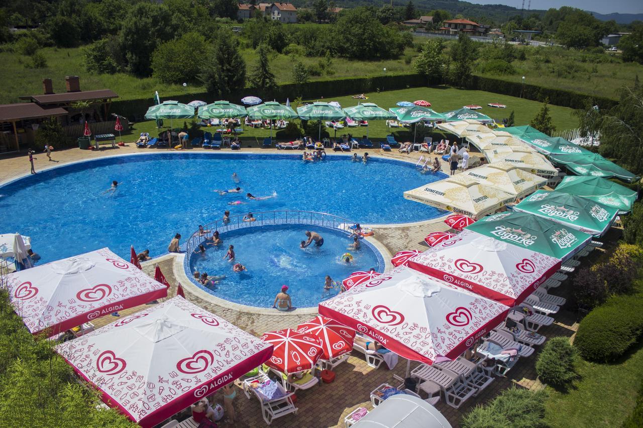 Hotel Spa Terma Yagoda Exterior foto
