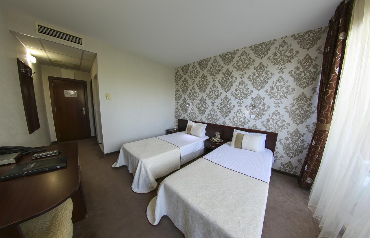 Hotel Spa Terma Yagoda Exterior foto